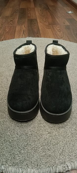 Buty zimowe damskie