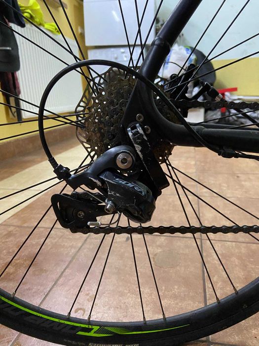 Kolarzówka Merida Scultura 200 ZAMIANA