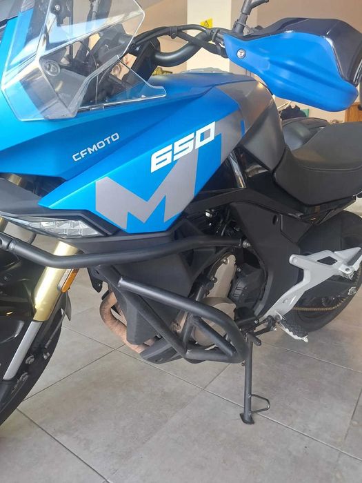 CFMOTO 650MT 2024