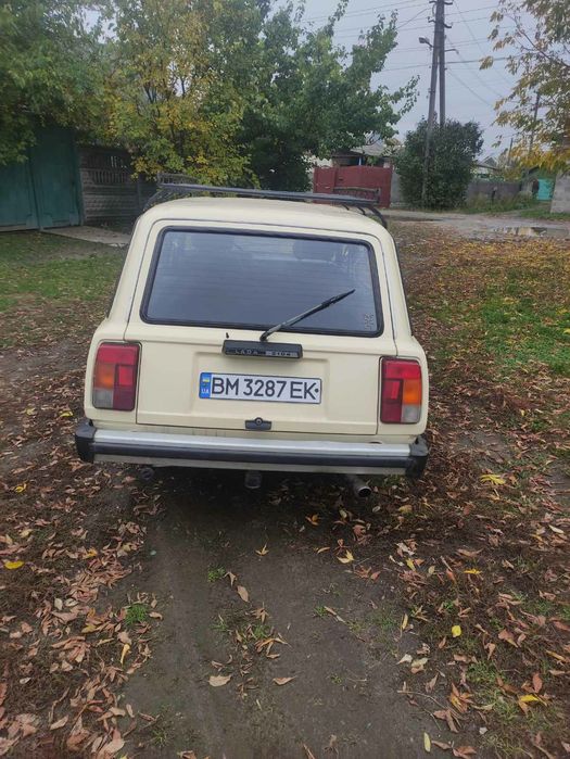ВАЗ 2104 1.3 газ бензин