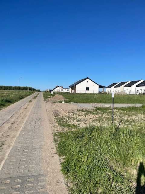 Niestkowo - Działka budowlana blisko Morza Bałtyckiego - Widok 2