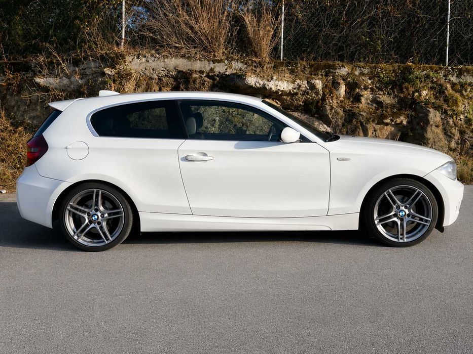 BMW 120d Pack M 177cv