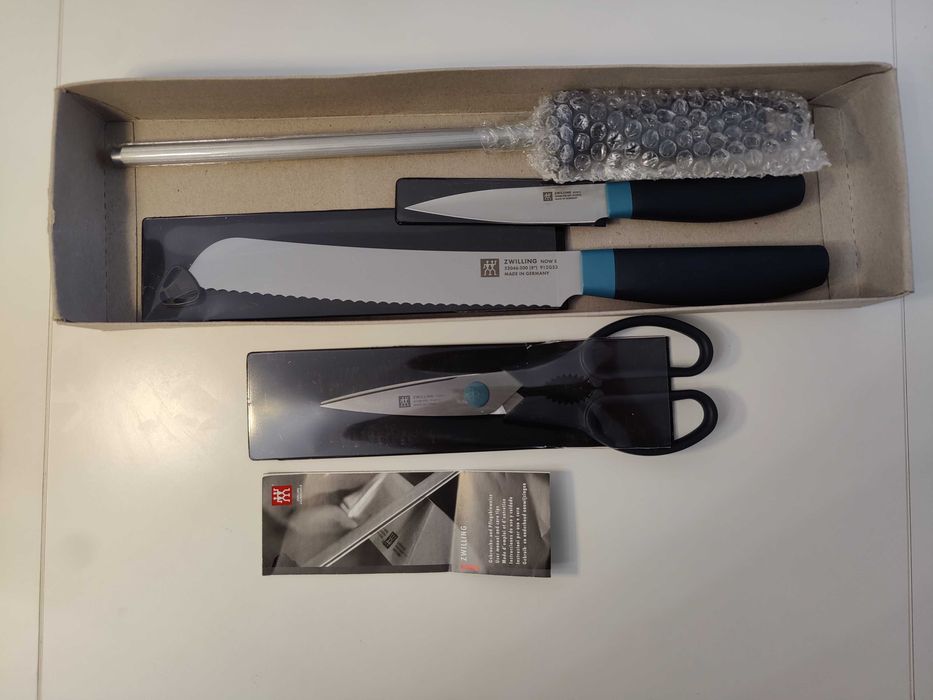 Набір ножів Zwilling Now S Made in Germany