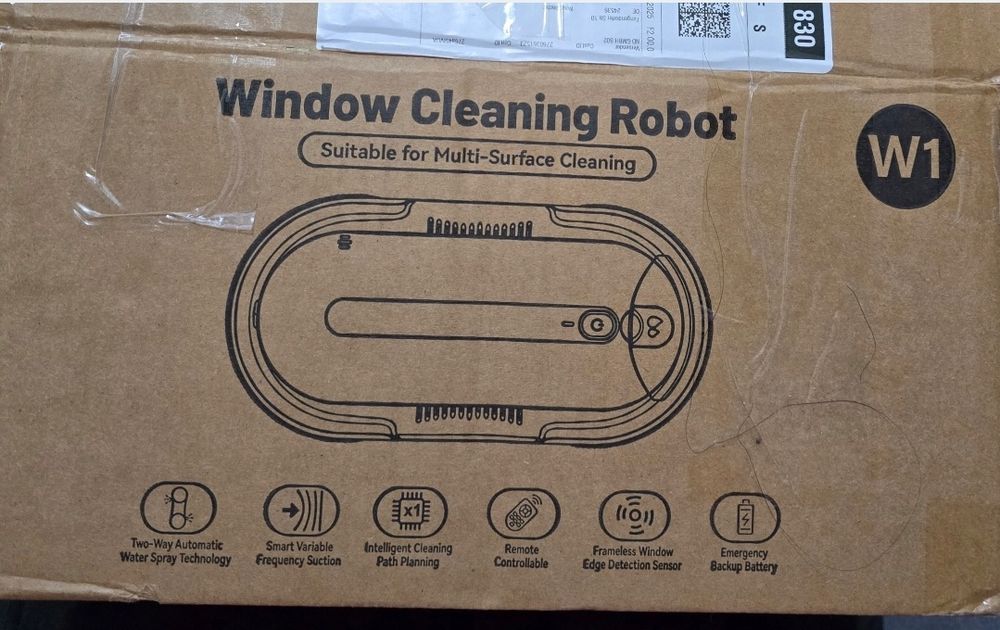 Myjka do okien Chovery 14,5 cm