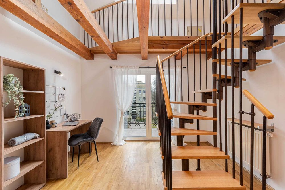 OGROMNY Pokój piętrowy PRZY AGH + BALKON | UKEN | UJ | 40m2  OKAZJA, ul. Jadwigi z Łobzowa 23 | BEZ PROWIZJI, od października
