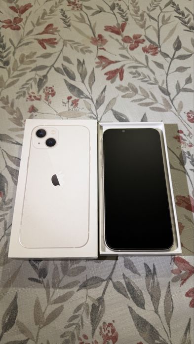 Vendo Iphone 13 Branco