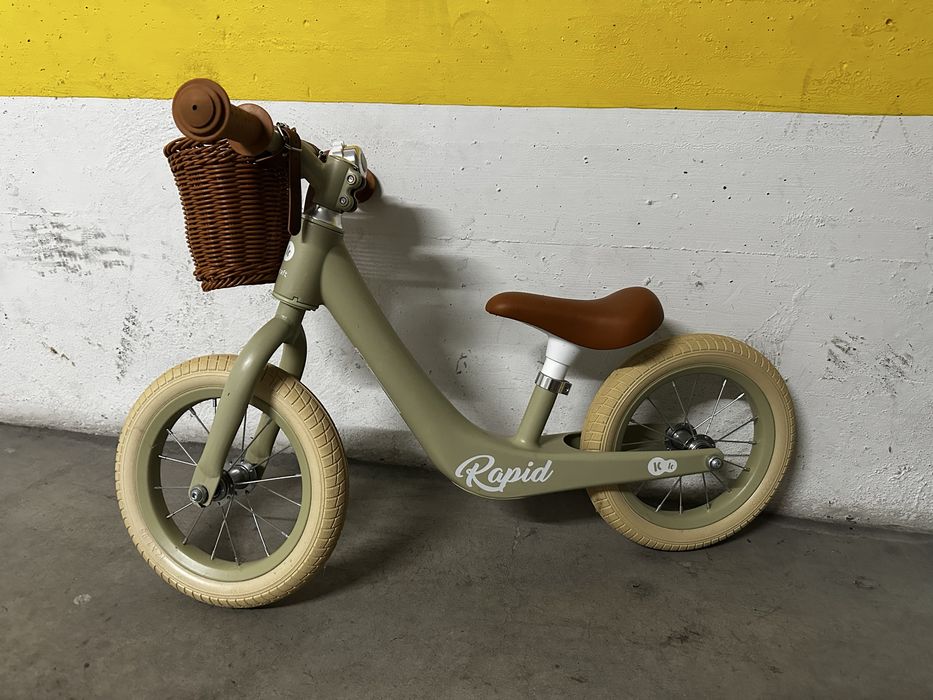 Bicicleta RAPID infantil