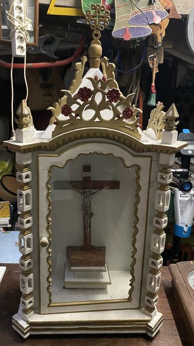 Oratório antigo.