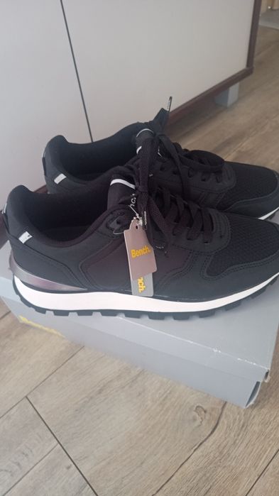 Buty 40 męskie adidasy BENCH