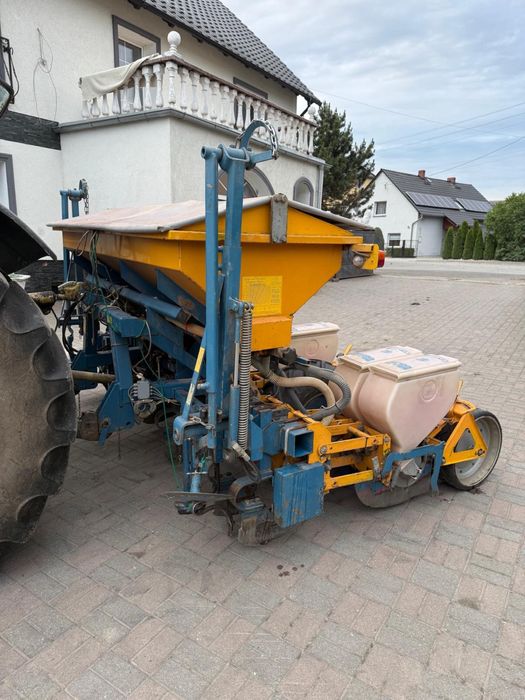 Siewnik do kukurydzy kleine Multicorn 6rzedowy