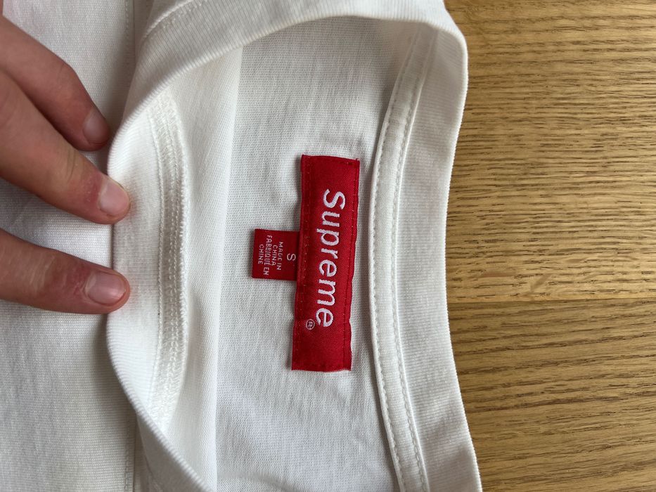 Long sleeve supreme