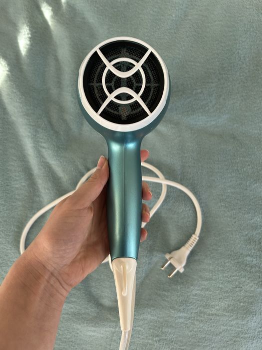 Suszarka + wstążka + termoochrona