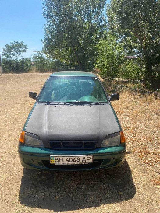 Suzuki Swift 2000