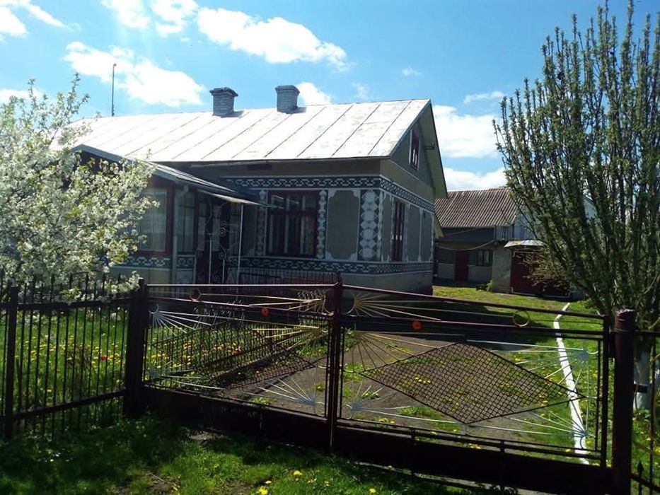 Продаж будинку в с.Ожидів