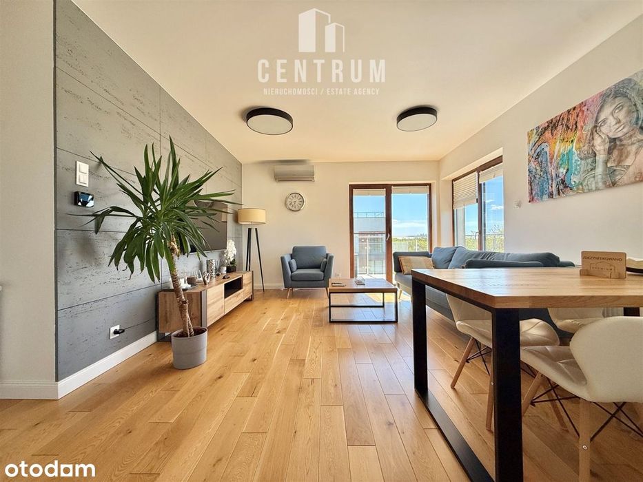 Super Apartament Kamieniak Nałęczowskie Wzgórze