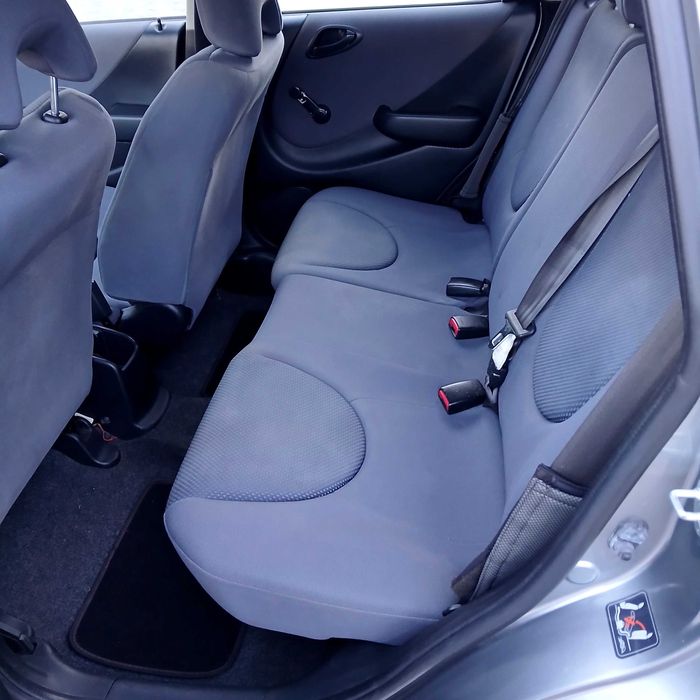 Honda jazz 1,2l-DSI