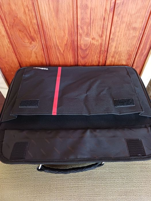 Pasta para transportar computador portátil