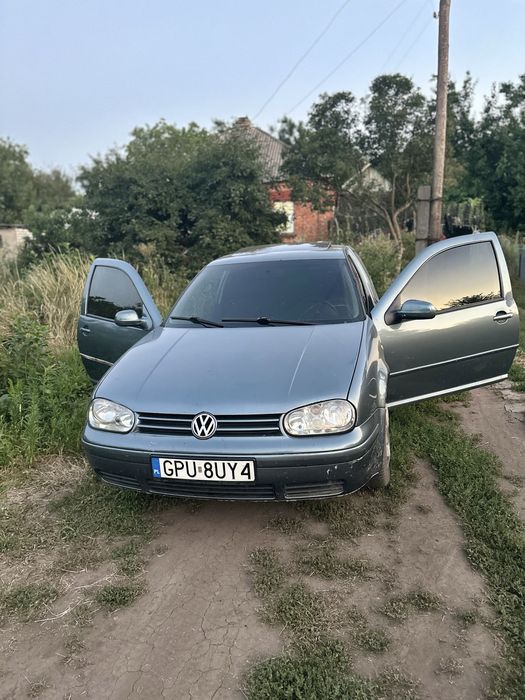 Гольф 4 на ходу