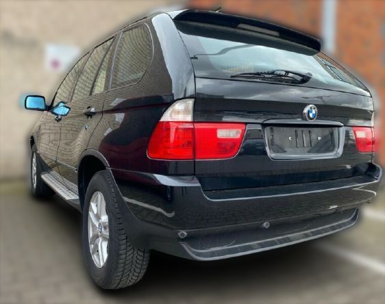 BMW X5 3.0D de 2002 para peças