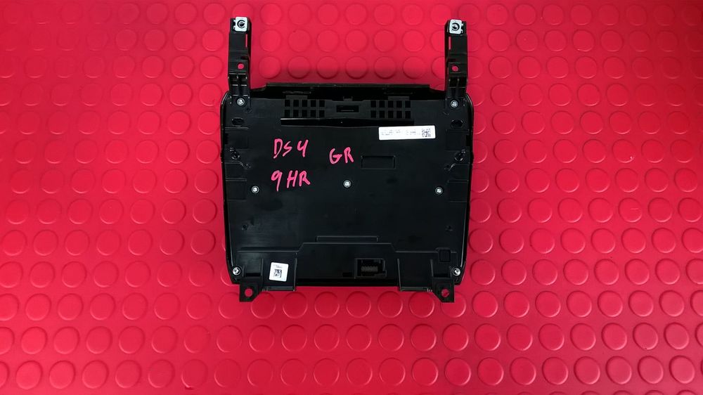 Botões/Teclado Rádio 9666027877 - CITROËN DS4