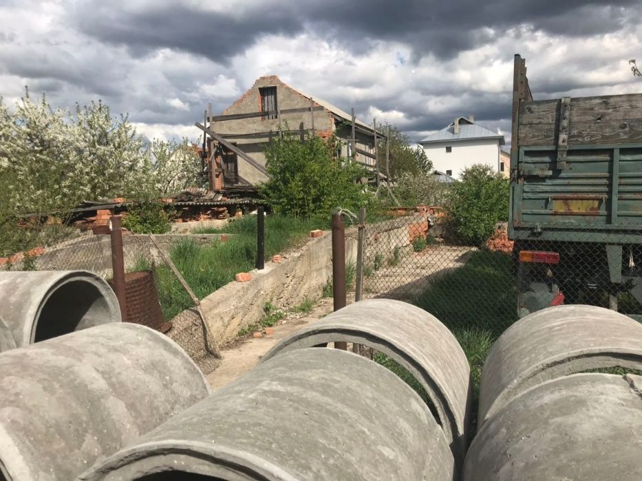 Земельный участок 11 соток г. Заставна