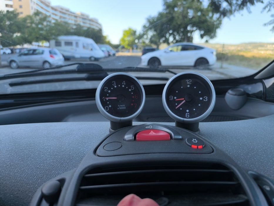 Smart Cabrio a Gasolina Nacional  156mil km