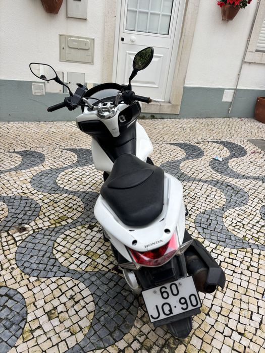 Honda PCX 125cc 2010