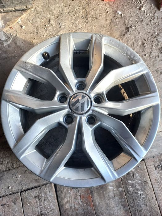 Диск wolkswagen passat usa