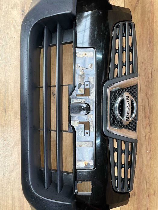 Zderzak przedni Nissan Qashqai kolor z11
