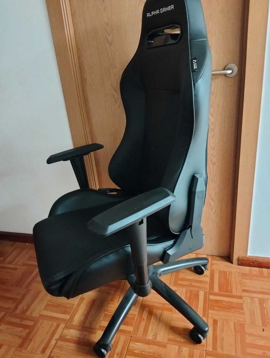 Cadeira Alpha Gaming Atena