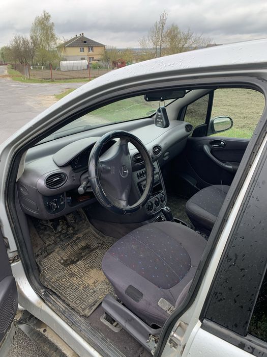 Продам mercedes a170 long