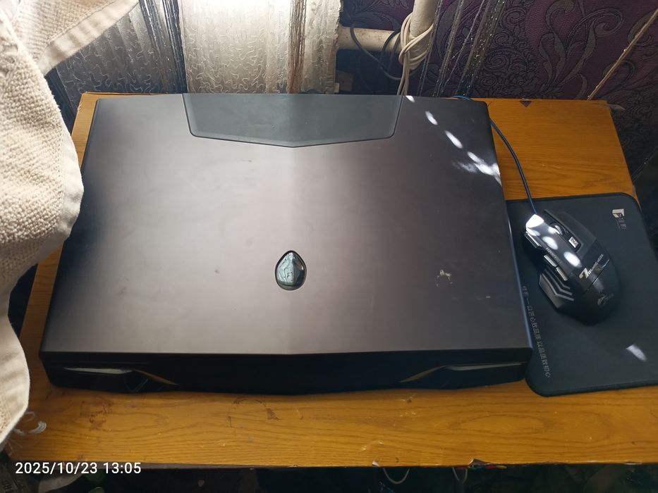 Dell Alienware М18Х R2 (2.7-3.7 hz)