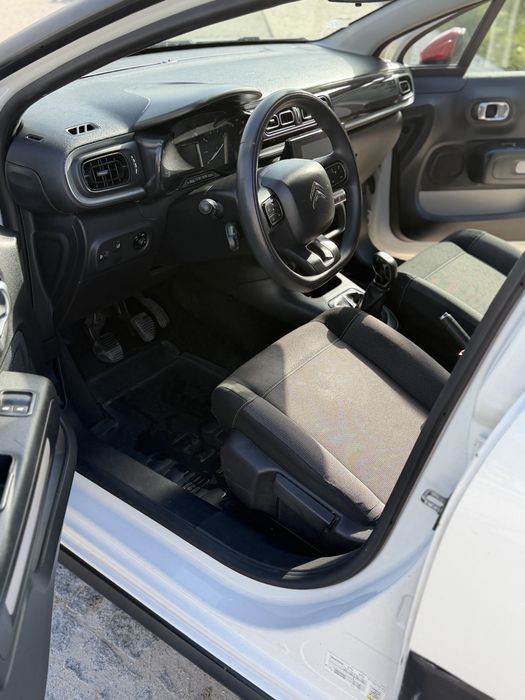 Citroën C3 1.2 PureTech 82cv | 2018