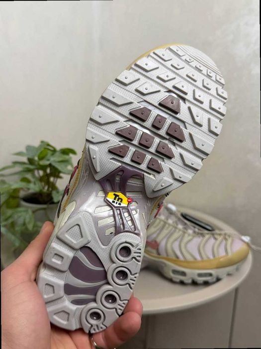 ТОПОВІ‼️ Кросівки Nike air max plus tn. рожеві 38р/Air Max 37-41