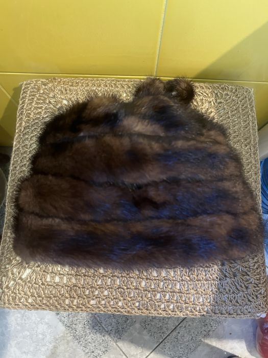 Норкова жіноча шапка