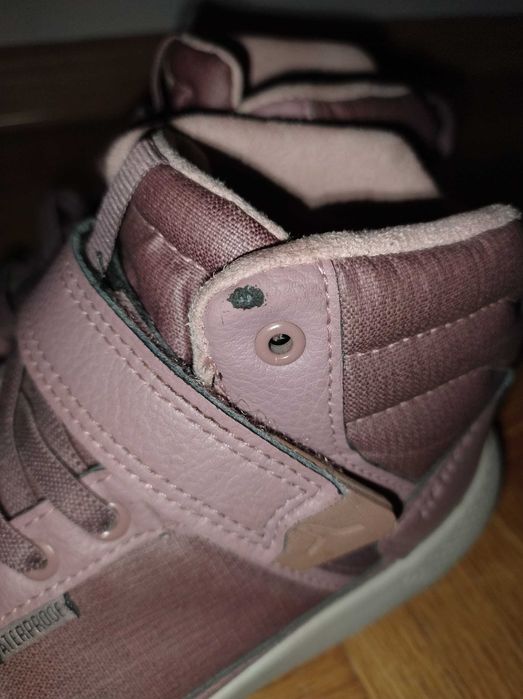 Buty wodoodporne Newfeel Decathlon rozm 34.