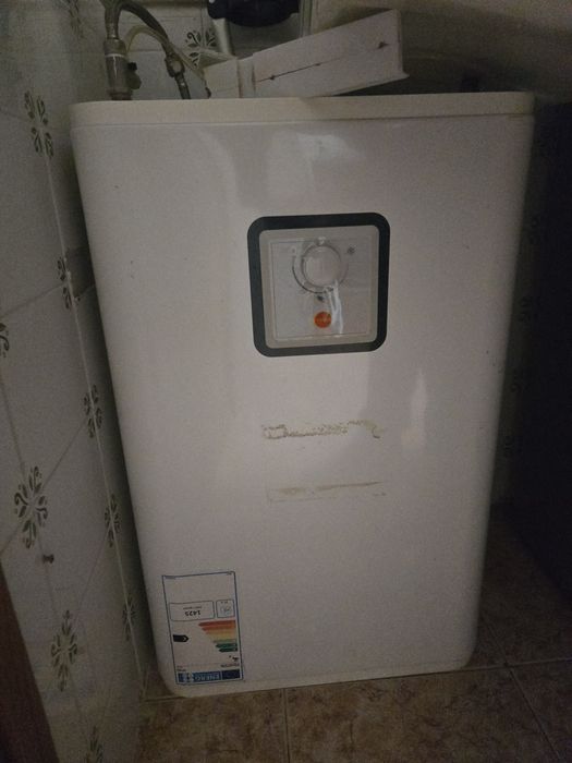 Termocumulador como novo grande