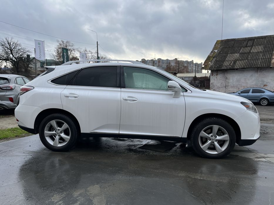 Lexus RX350 2014 в ЛІЗИНГ | КРЕДИТ