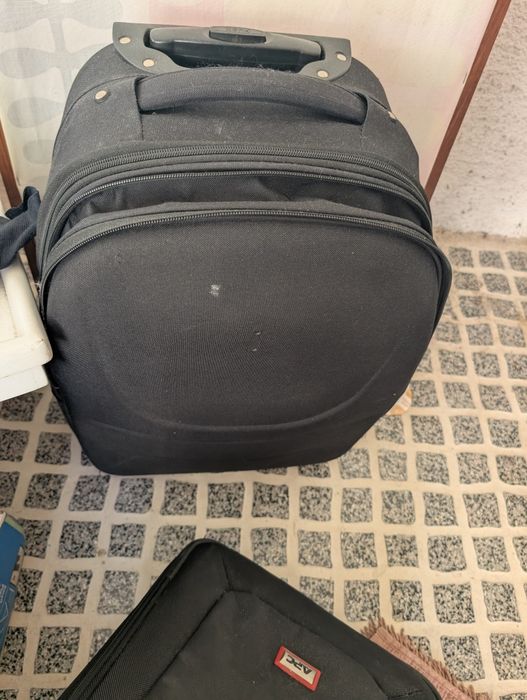 Malas para viagem pequenas
