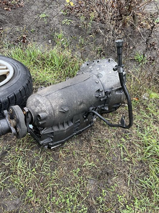 Разборка Mersedes w 203 2.2cdi