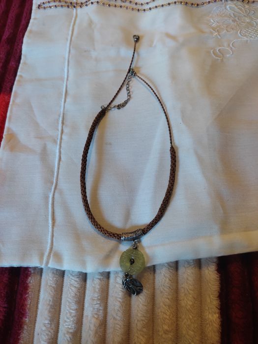 Colar prata árvore da vida