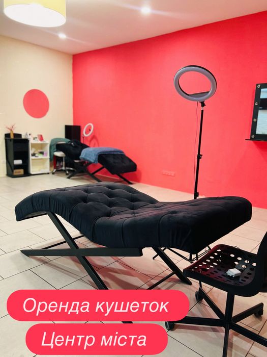 Оренда робочих місць для перукарів , манікюра Південий Бульвар ,центр - Radharc 6