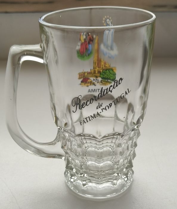 Caneca celebrativa Fátima