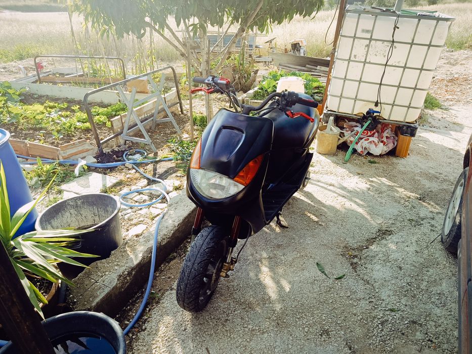 Scooter Peugeot Vivacity