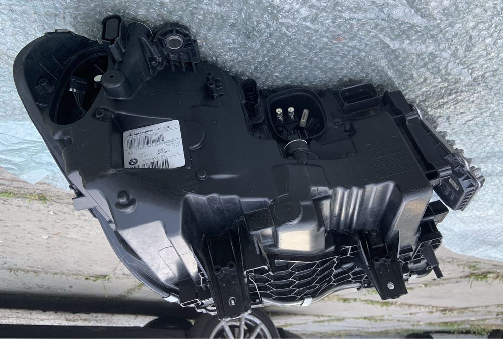 Фара BMW X3 ліва 2020р, Європа, LE15A6372