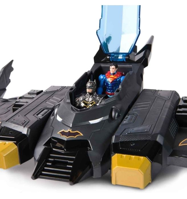 Ігровий набір Batman Бетвінг