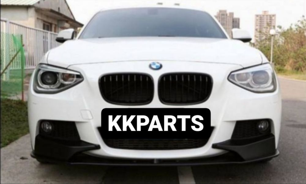 LIP SPOILER ABA PALA FRONTAL Frente BMW SÉRIE 1 F20 F21 M PERFORMANCE
