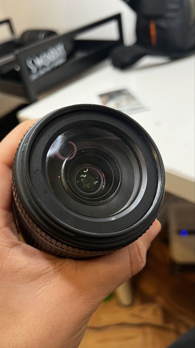 Tamron AF 18-200 mm f/3.5-6.3 Di II  para Canon | Tele zoom leve