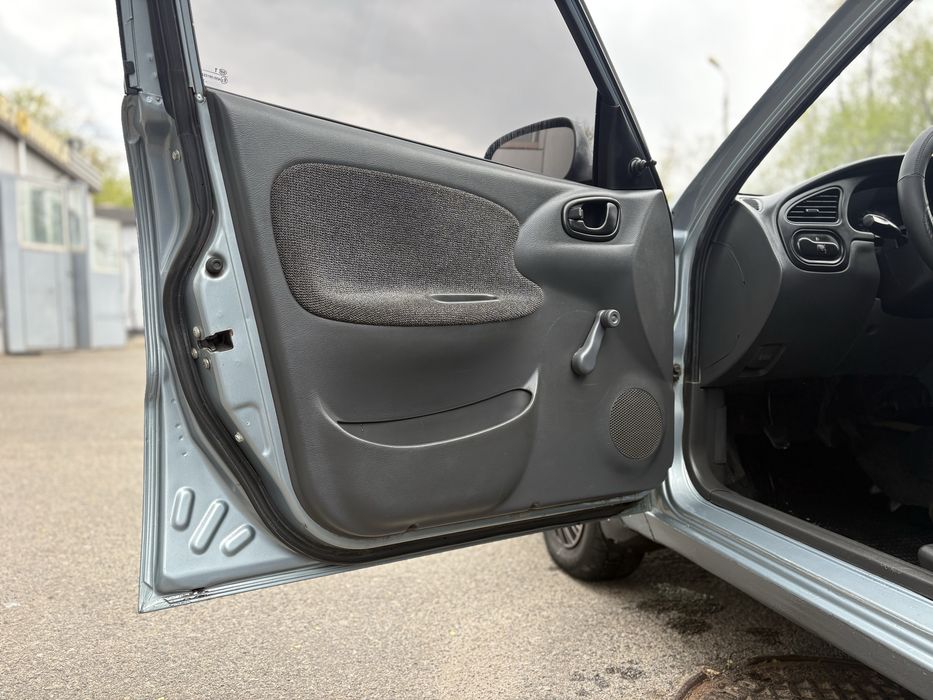 Daewoo Sens 2013 ГУР