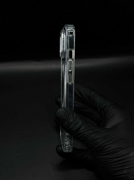 Etui iPhone + Szkło Hartowane - Zestaw | NOWE
